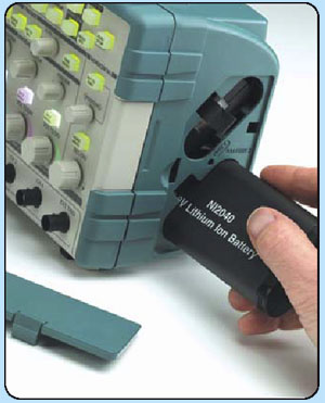 Цифровые запоминающие осциллографы Tektronix TPS2012, TPS2014, TPS2024