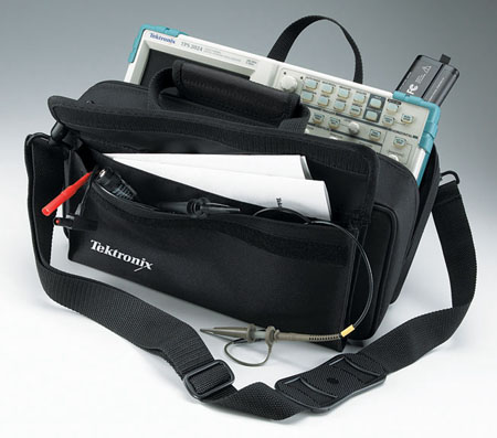 Цифровые запоминающие осциллографы Tektronix TPS2012, TPS2014, TPS2024