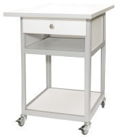 АРМ-5054-ESD Стол подкатной с ящиком с антистатической столешницей