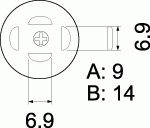 АТР-8939 Наконечник
