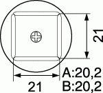 АТР-8945 Наконечник