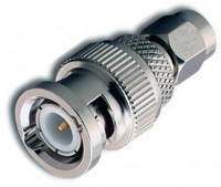 S-011  SMA Plug-BNC Plug