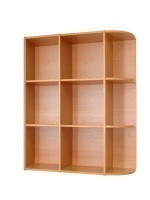 АРМ-1423 Полка настенная угловая трехъярусная