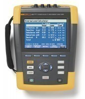 Fluke-435-II/Basic Анализатор качества электроэнергии